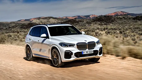 BMW a înregistrat vânzări record în 2018 