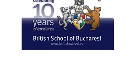 Super petrecere la British School of Bucharest