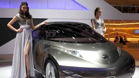 Nissan şi Dongfeng investesc masiv în maşini electrice