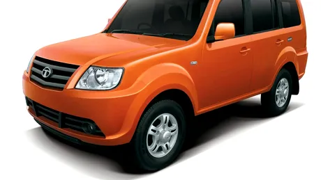 Tata Sumo Grande