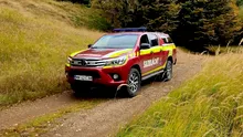 Un tată disperat a oferit Salvamont coordonate aleatorii de pe Google Maps pentru găsirea fiului său