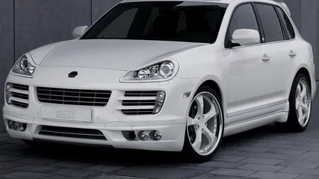 Porsche Cayenne V6 Diesel by TechArt