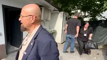 Ce făceau acești 2 comisari ANPC, în spatele lui Piedone, în timp ce șeful lor derula un control la o firmă de pompe funebre din București
