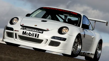Porsche 911 GT3 Cup ‘S’
