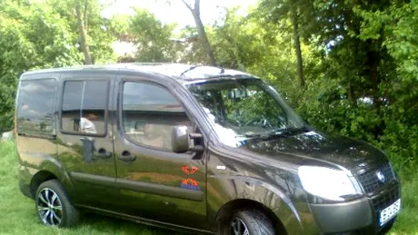 Fiat Doblo Panorama 1,3 multijet - Bogdan