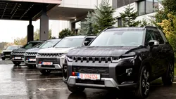 KGM Torres Full Hybrid debutează în România: modelul care atacă Dacia Bigster, la ea acasă