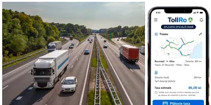 EXCLUSIV | Cei care nu și-au cumpărat TollRO nu vor fi amendați. CNAIR: Vor circula gratis, deocamdată