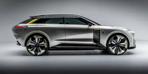 Renault Morphoz – Cum vor arăta modelele francezilor în viitor?