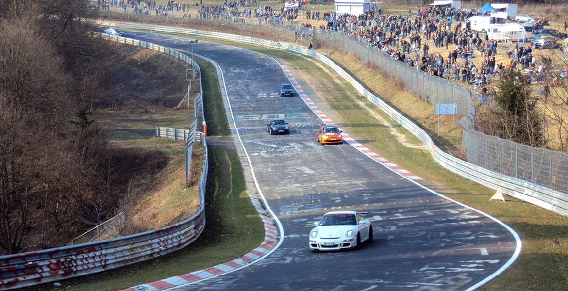 Circuitul Nurburgring a fost cumpărat de un miliardar rus