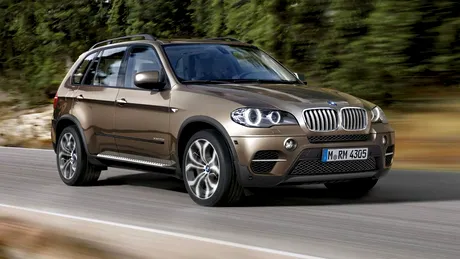 BMW X5 Facelfit  2010