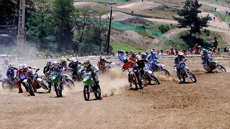 Motocross - Zărneşti