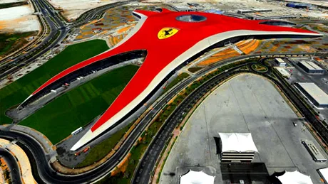 Inaugurare Ferrari World