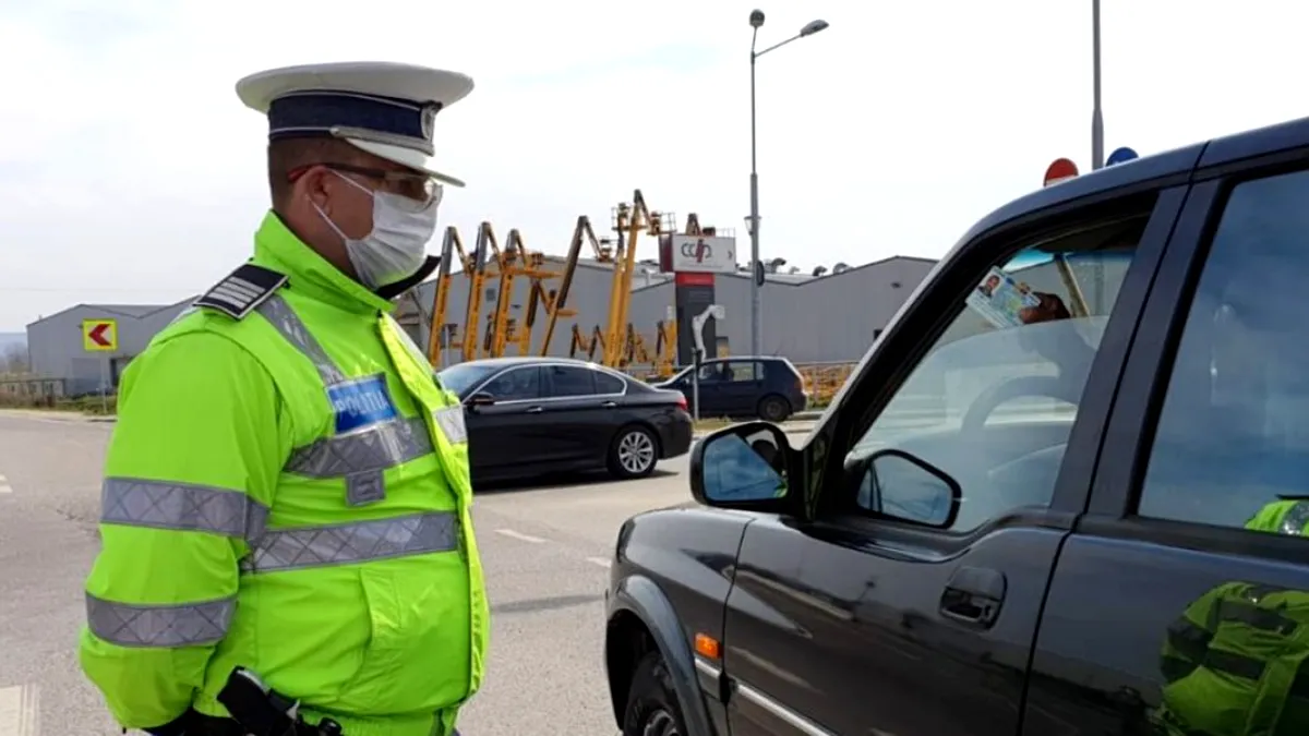 Mai mulți polițiști de la Furturi Auto din Capitală au fost depistați pozitiv cu COVID-19