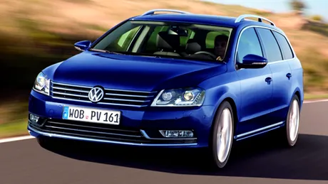 Noul Volkswagen Passat - Generaţia B7 este aici!