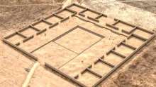 Templu colosal găsit pe un vârf de deal! Care civilizație l-a construit?