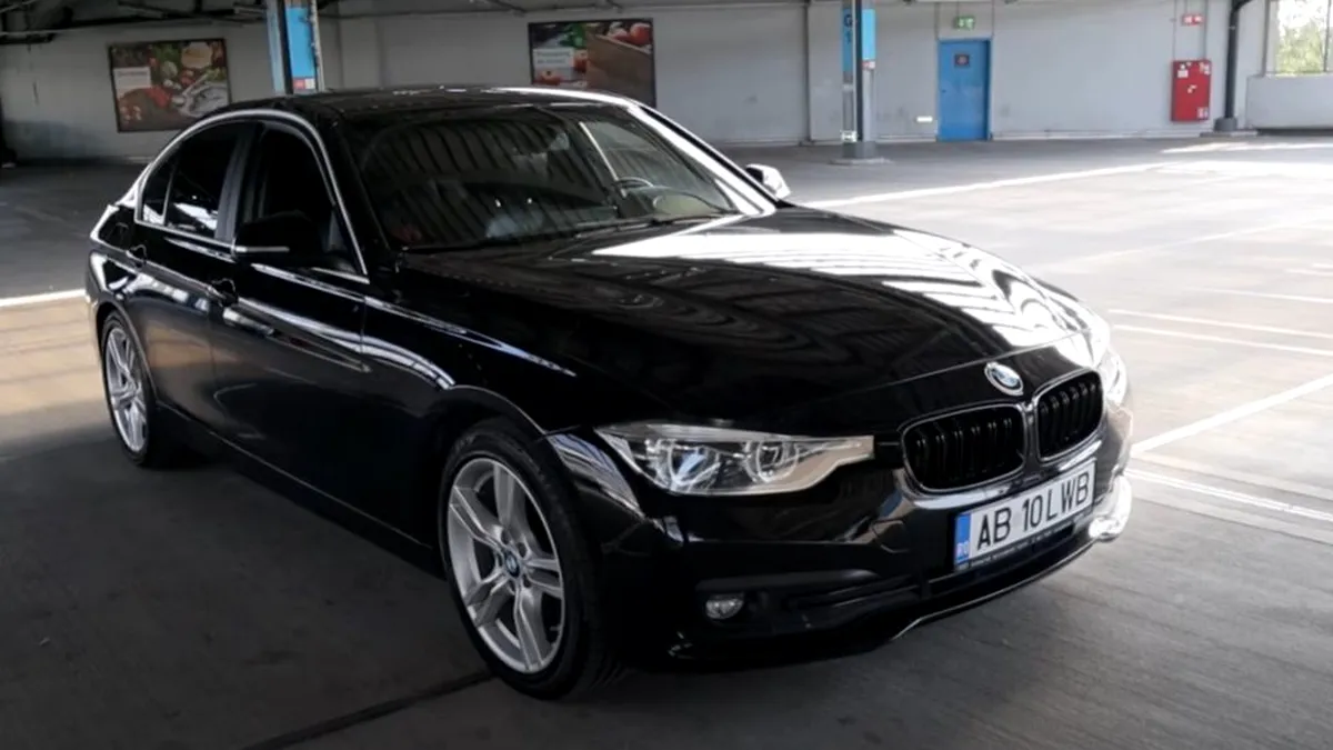 Ce probleme are un BMW Seria 3 diesel cu 220.000 de kilometri, scos la vânzare?