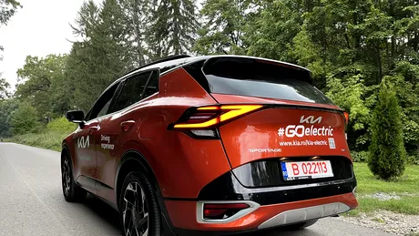 Prezentare Kia Sportage. Cum arată cel mai nou SUV al coreenilor