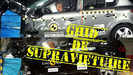 Cum să te descurci prin hăţişul stelelor EuroNCAP în 2014