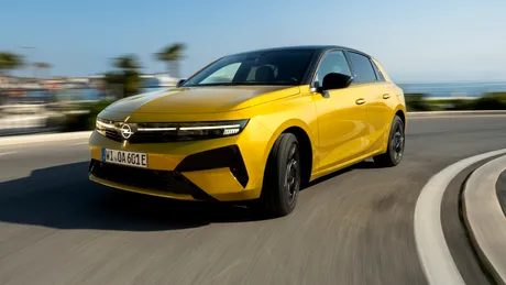 Viitoarea generație de Opel Astra va fi lansată în următorii patru ani, cu un aspect mai puțin „tradițional” 