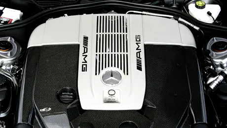 Mercedes cumpără motoare de la BMW
