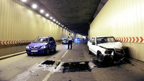 STUDIU: 1 din 3 şoferi români are probleme cu frânele