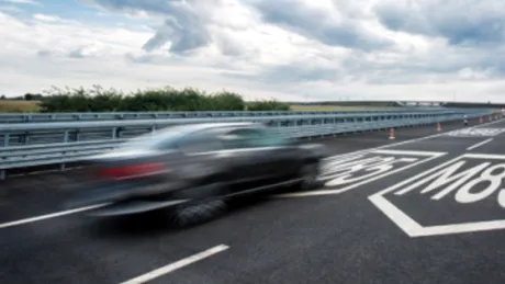 Ungaria dă în folosinţă anul acesta o nouă autostradă spre România