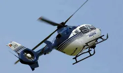 Poliția Româna montează radar pe elicopter. Vitezomanii vor fi înregistrați din aer