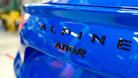 Final de drum pentru actuala generație de Alpine A110. Aceasta s-a produs în peste 35.000 de unități