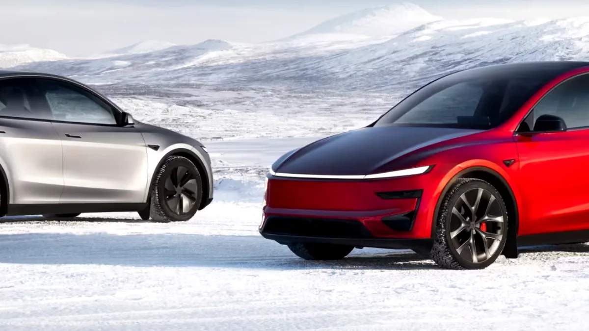 Reducere specială pentru românii care cumpără Tesla Model 3 sau Model Y. Ce discount oferă producătorul american