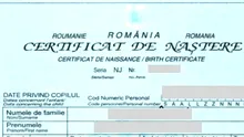 Cine poate cere un duplicat al certificatului de naștere și cât costă. Ce acte sunt necesare
