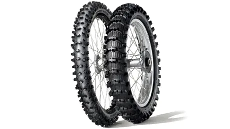 Performanţă pentru motociclişti, cu Dunlop Geomax MX11F