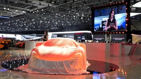 Un mic preview al lansărilor de la Salonul Auto de la Geneva 2016. GALERIE FOTO