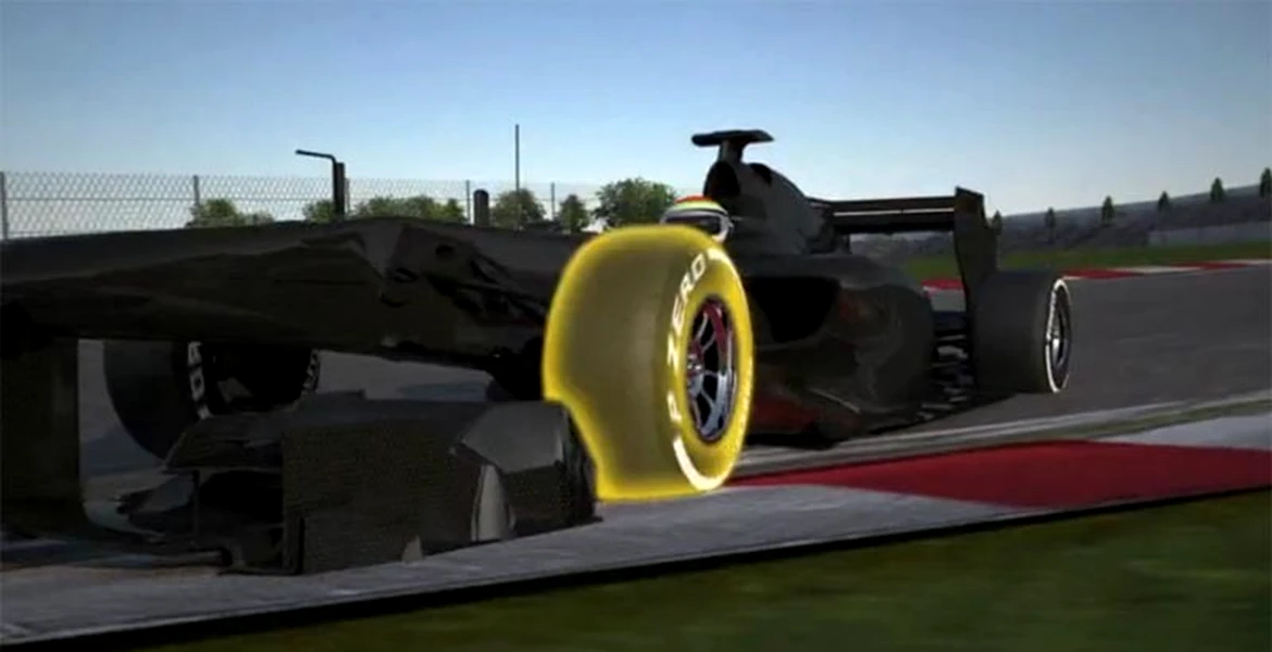 Pirelli ne invită la un tur virtual pe Circuit de Catalunya