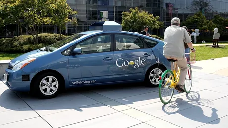 Google ne arată cauza accidentelor ce implică maşini autonome: ceilalţi şoferi