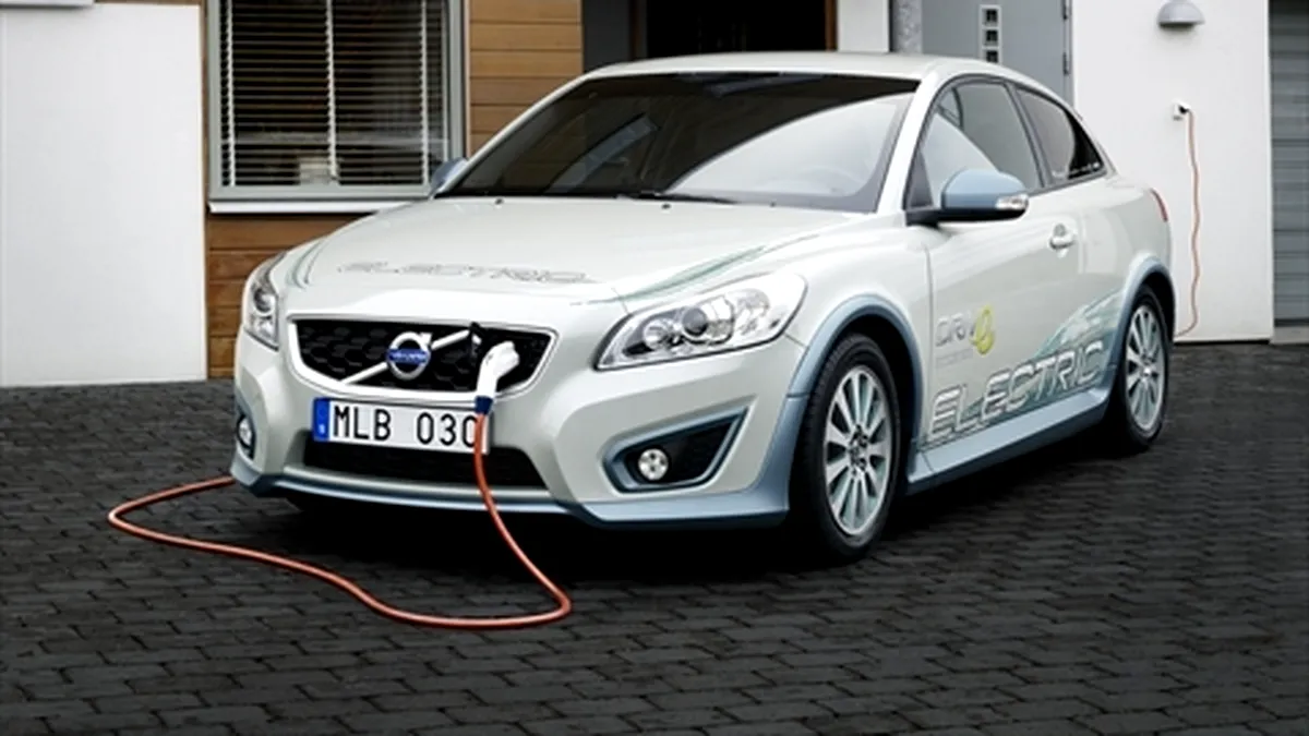 Volvo C30 DRIVe Electric