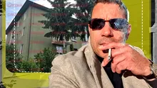 Aici s-a retras ucigașul Teodorei după ce a pierdut totul! Avem imaginile HORROR de la locuința lui Robert Lupu