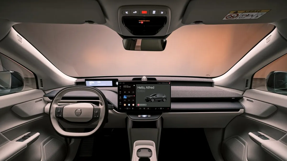 Volvo plănuiește să introducă lână în toate mașinile sale, și nu doar în scaune