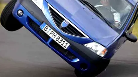 Dacia 10 ani împreună cu Renault Ep. VII
