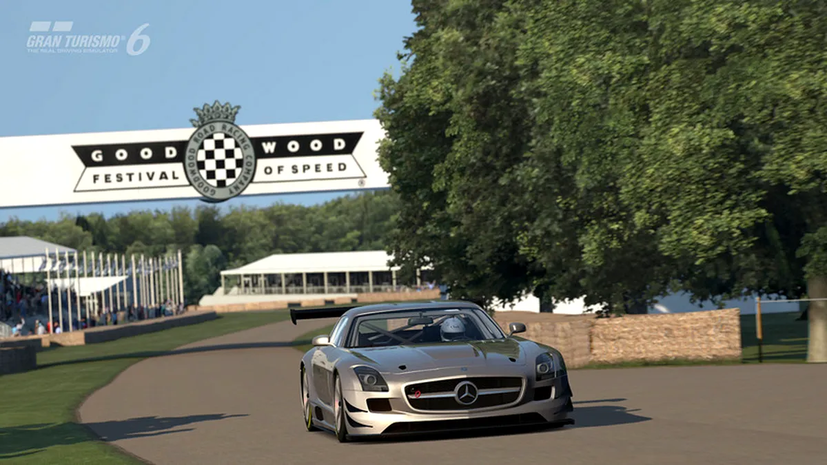 Gran Turismo 6 e primul joc video din istorie cu certificare FIA