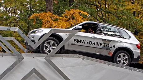 BMW xDrive Tour 2009