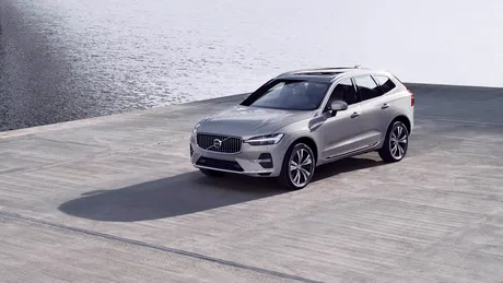 Noul Volvo XC60 facelift – Mai inteligent ca niciodată