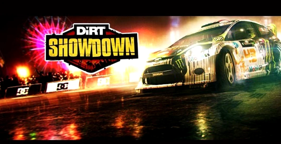 Video: nou trailer pentru Dirt Showdown