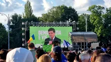 Cine sunt cei mai mari finanțatori ai campaniei lui Nicușor Dan?