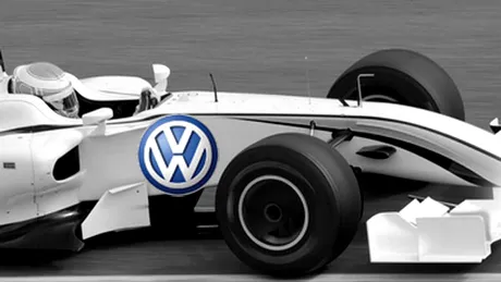 Volkswagen planuri privind Formula 1