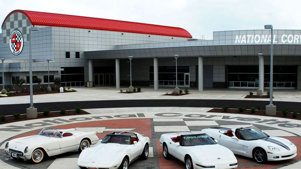 Chevrolet Corvette - 1,5 milioane de unităţi produse