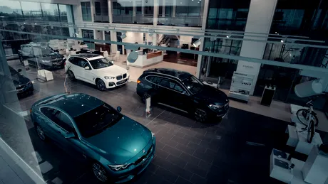 Auto Cobălcescu inaugurează un nou centru integrat BMW în Pitești