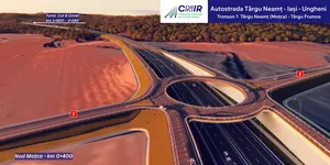 Ultimul segment din Autostrada A8 are un constructor. Desemnarea, semnată de ministrul demisionar al Transporturilor