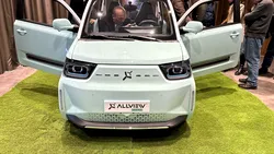 Allview Auto anunță că va lansa mai multe mașini electrice în anul 2026. Cotă de piață de aproape 60% pentru CityZEN