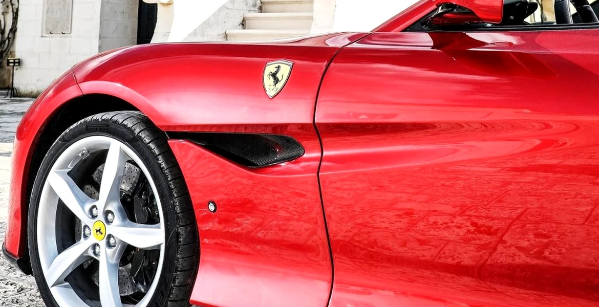 Ferrari Purosangue, primul SUV din istoria mărcii de la Maranello, va debuta în acest an