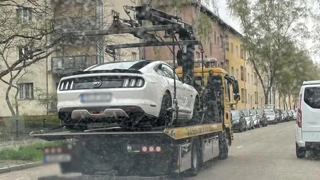 Un vitezoman s-a ales cu două pedepse într-un timp record. Cum a reușit această ”performanță”?